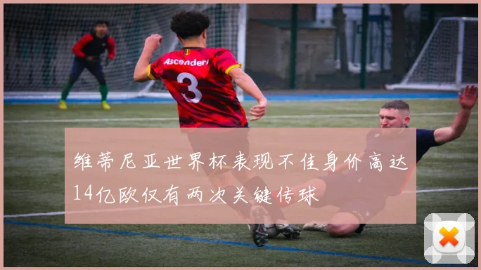 维蒂尼亚世界杯表现不佳身价高达14亿欧仅有两次关键传球