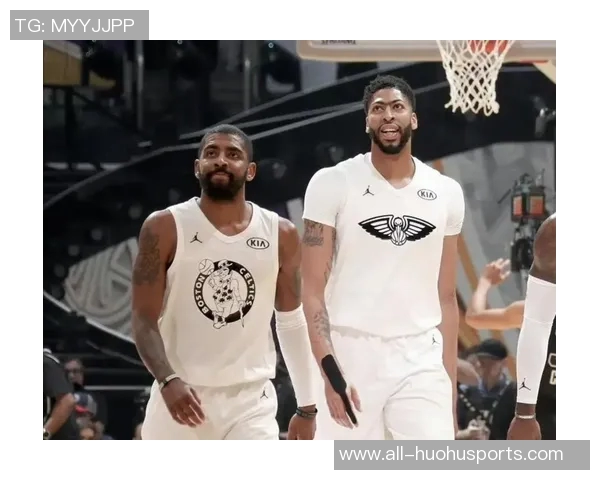 拉塞尔表示弗拉格已做好准备欧文与浓眉将提供支持与建议